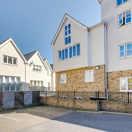 Beach Retreat Broadstairs Exteriér fotografie