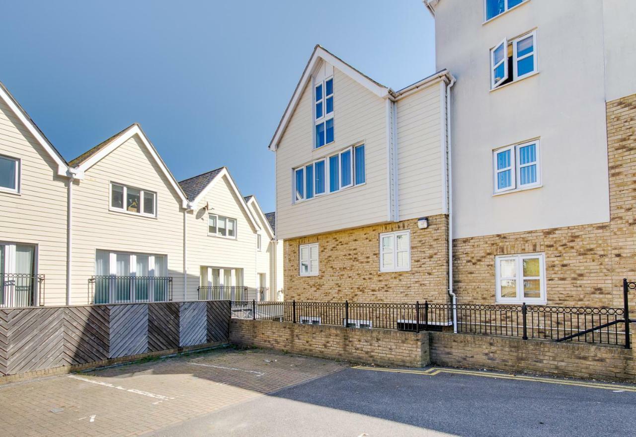 Beach Retreat Broadstairs Exteriér fotografie
