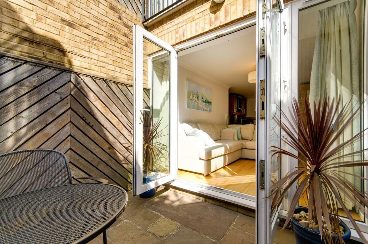 Beach Retreat Broadstairs Exteriér fotografie