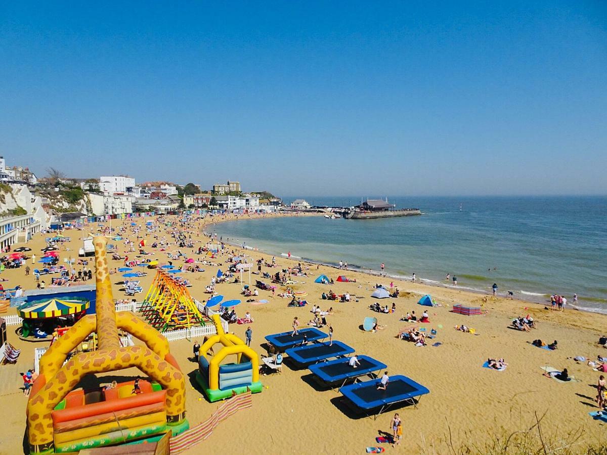 Beach Retreat Broadstairs Exteriér fotografie